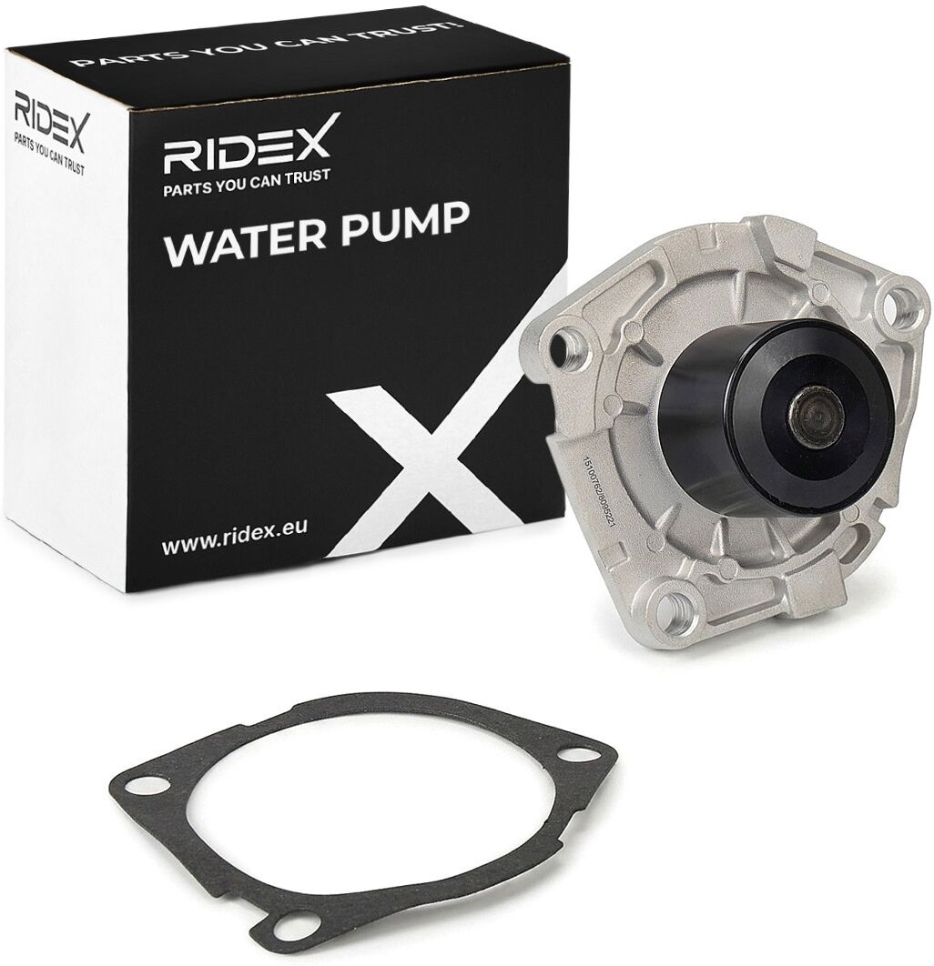 RIDEX 1260W0047 Water pump
