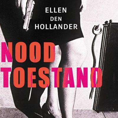 Noodtoestand - Ellen den Hollander, Audio, 9789463637848