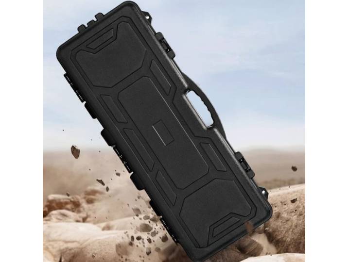 Mallette à outils professionnelle en plastique dur, équipement d'instruments, Protection de sécurité, mallette à outils étanche, boîte à outils Anti-chute