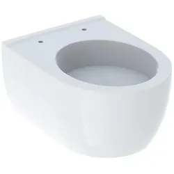Geberit, Toilette + Bidet, Tiefspl-WC iCon xs verkrzt wei wandhngend 204030000