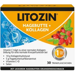Litozin Hagebutte+Kollagen