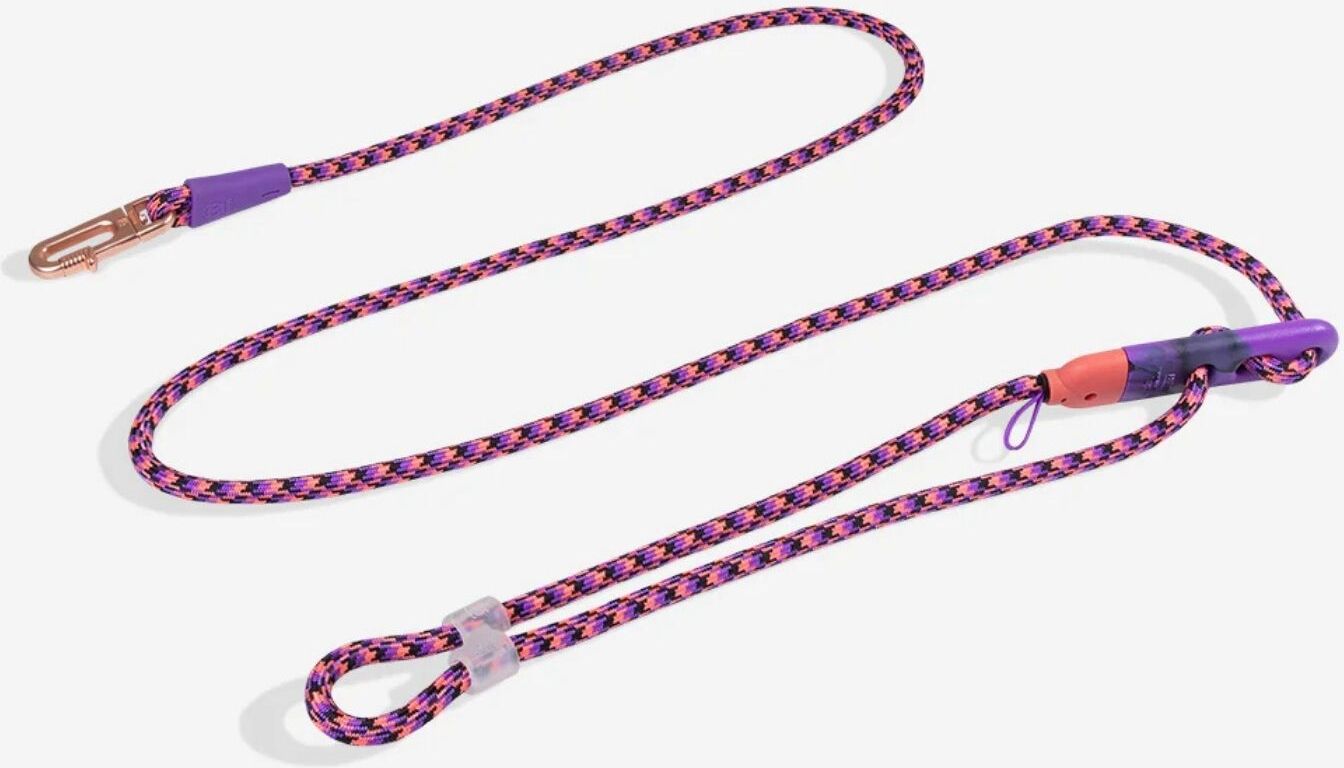Zee.Dog Guinzaglio per Cani Mani Libere Reebok Court