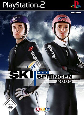 RTL - RTL Skispringen 2005 - Preis vom 27.09.2026 03:53:48 h