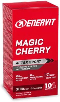 Enervit Sport Magic Cherry After Sport 10 Bustine
