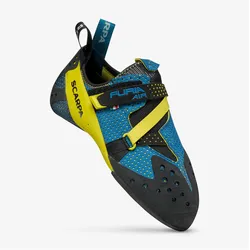 Scarpa, Damen, Kletterschuhe, Furia Air Kletterschuhe (44.5), Blau