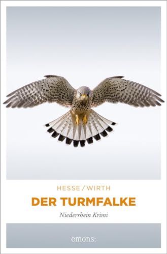 Thomas Hesse - Der Turmfalke: Niederrhein Krimi - Preis vom 10.10.2026 11:48:34 h