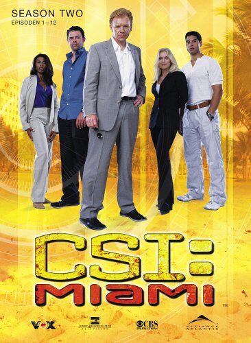 Joe Chappelle - CSI: Miami - Season 2.1 (3 DVDs) - Preis vom 13.10.2026 11:25:28 h