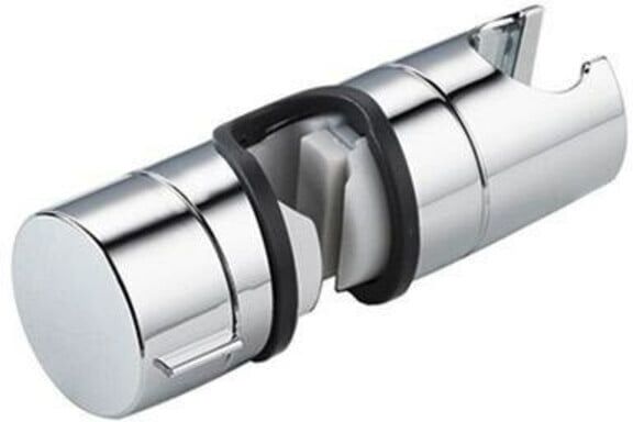 KIRCHHOFF Brausehalter DN 18/22/25 mm, Chrom, für Brausestange (66340)