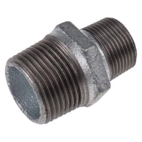 Georg Fischer Adapternippel Fitting 1"x3/4" BSPT (770245224)