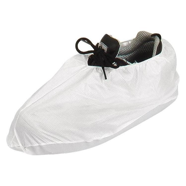 Asatex Überziehschuh Länge ca. 34 cm Höhe ca. 26 cm weiss PSA-Kategorie I (Überziehschuhe) (CSF-AR)