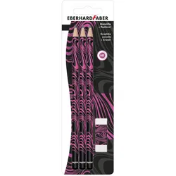 EBERHARD FABER Bleistift-Set Set HB