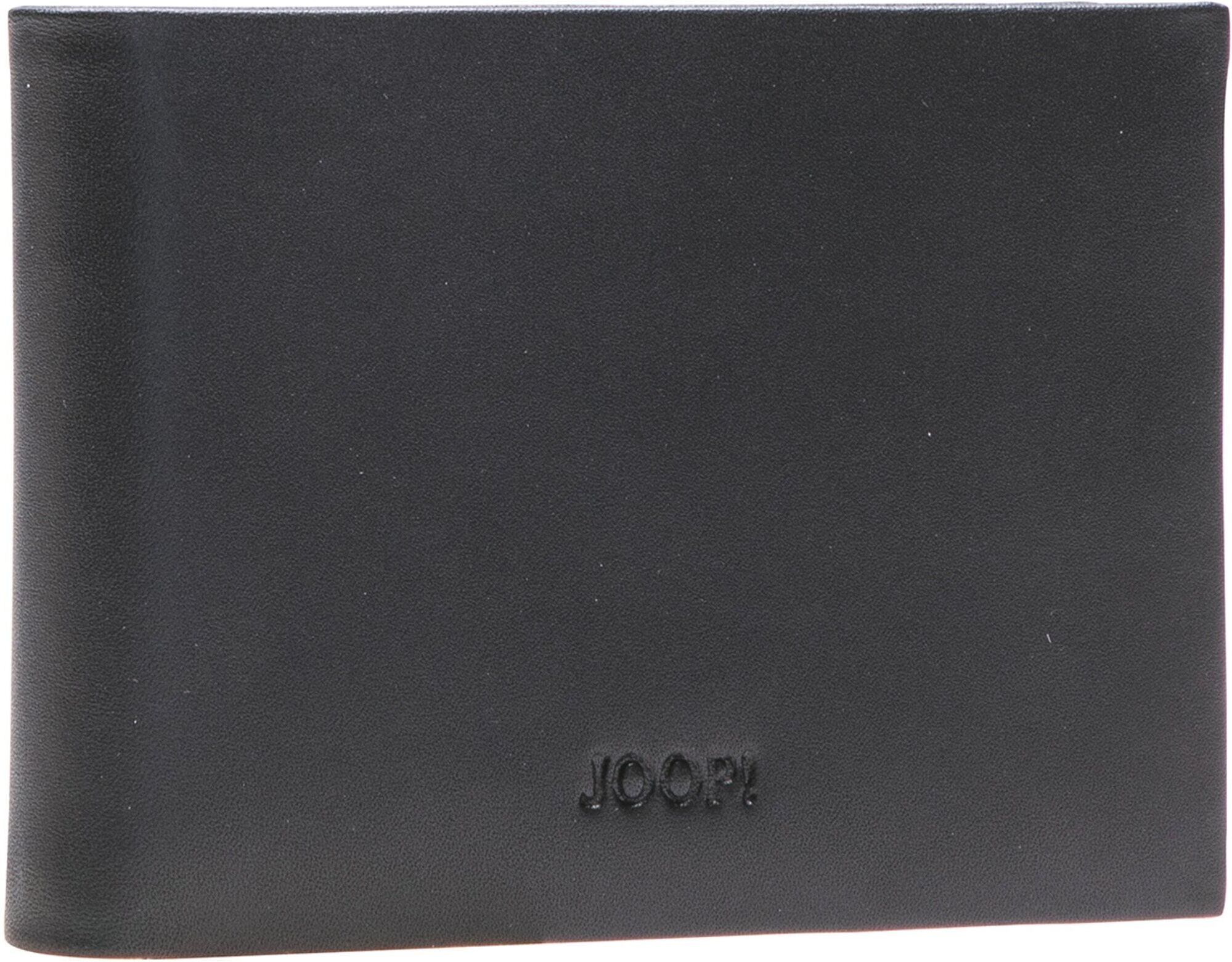 Joop! Geldbörse JOOP "Geldbörse Pero Nestor Billfold", Herren, schwarz, Obermaterial: 100% Rindsleder Leather cow., Kleinlederwaren Geldbörse