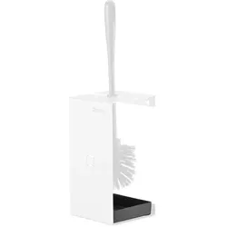 WC-Garnitur All Care Ersatztropfschale Kunststoff schwarz Tropfschale als Ersatz für Artikel 3206760