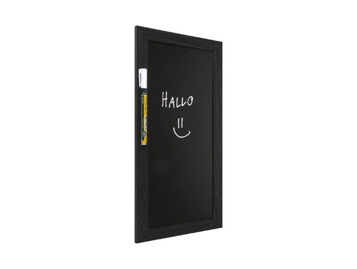 Isostrade Securit Woody Wandtafel Kreidetafel 40 × 20 cm