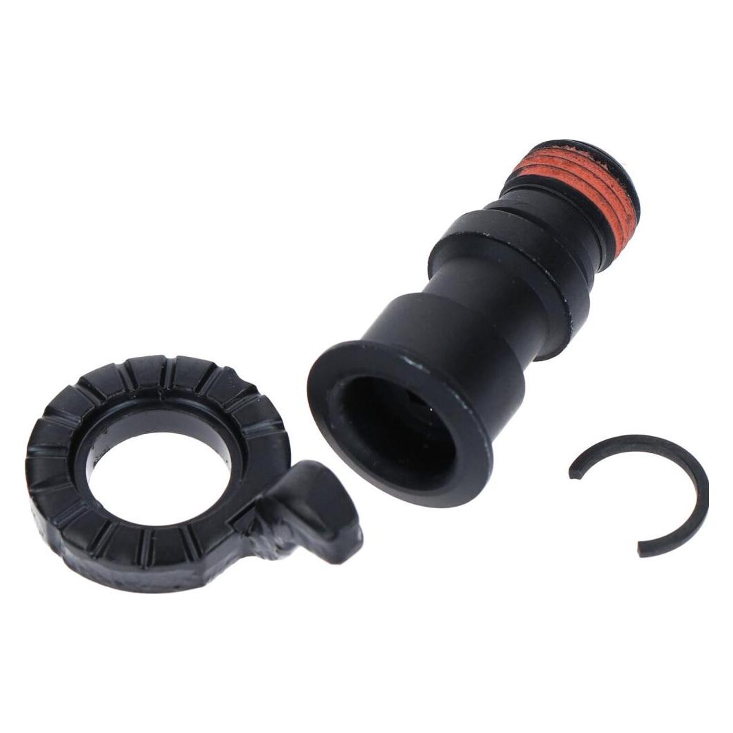 Shimano B-Achse & Halter (f.Standard-Montage) f.RD-U8020 (39192090)