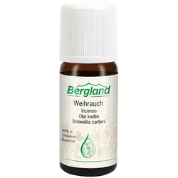 WEIHRAUCH ÖL 40% in Olibanum Resinoid 10 ml