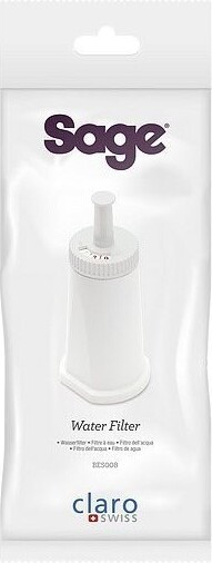 Sage ClaroSwiss Waterfilter SES008WHT0NEU1