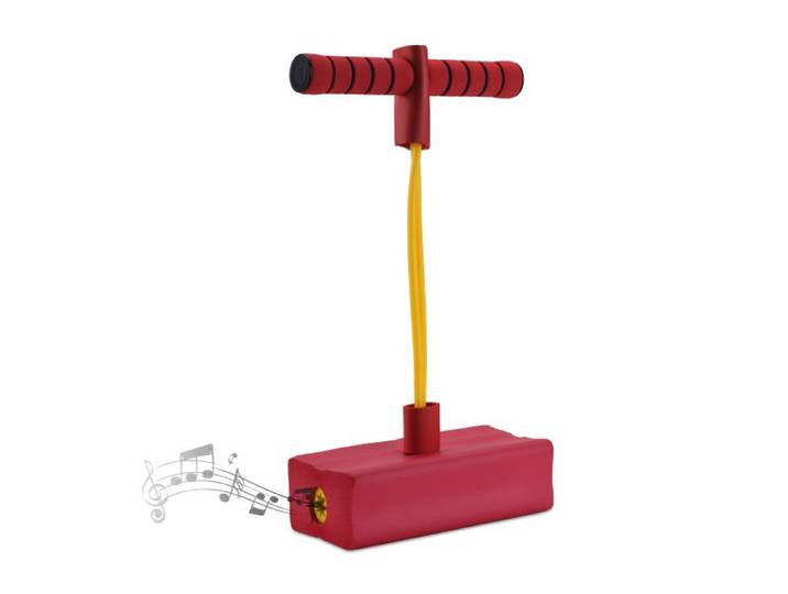 Relaxdays Schaumstoff Pogo Jumper für Kinder