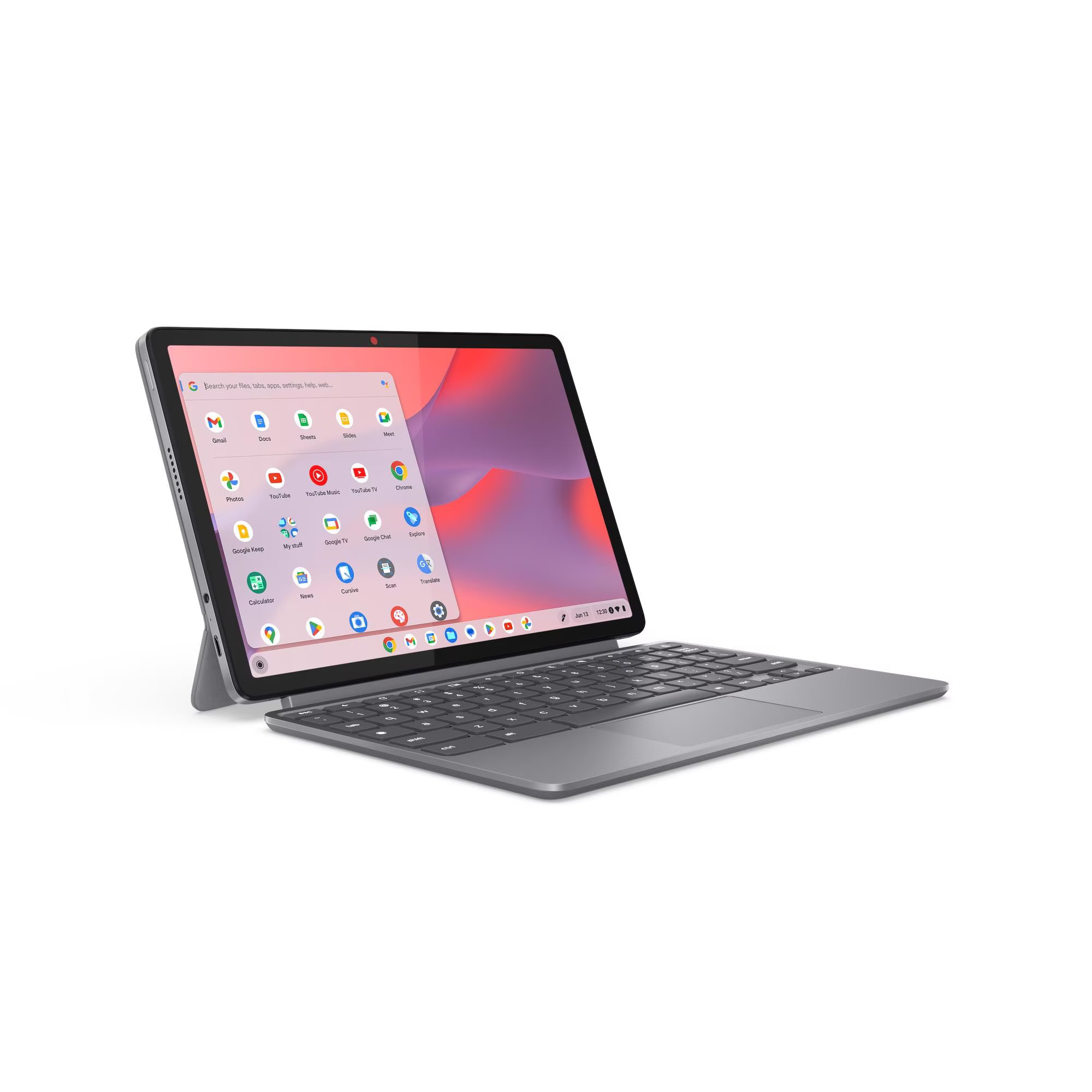 Lenovo Chromebook Duet 11M889 10,95" WUXGA MT Kompanio 838 8GB/128GB ChromeOS 83HH0034GE
