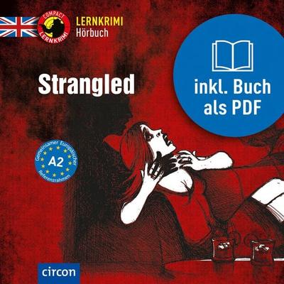 Strangled - Alison Romer, Audio, 9783817428502