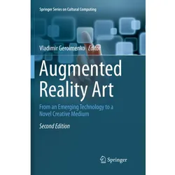 Augmented Reality Art, Fachbücher