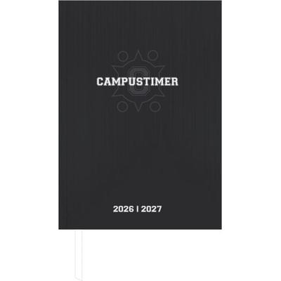 Campustimer Black 2027