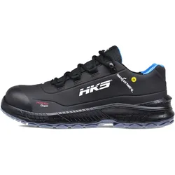 Barfuß Sicherheitshalbschuhe S3 "BFS 70" - 39