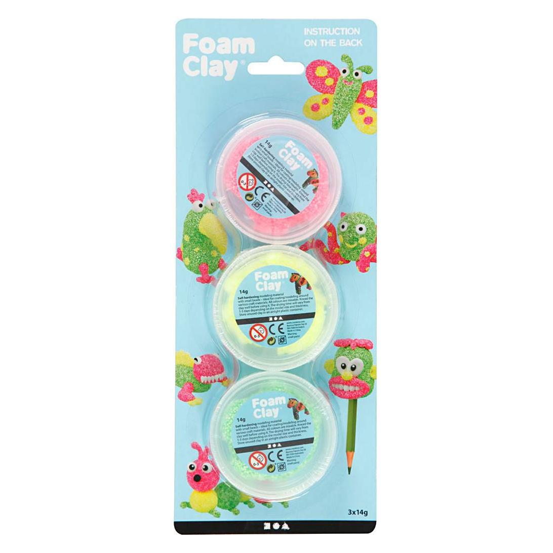 Creativ Company Foam Clay (78141)