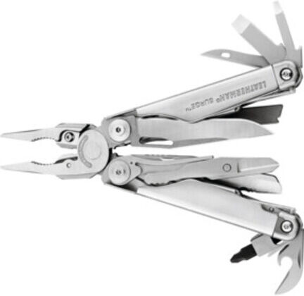 LEATHERMAN Outil multifonction, Type: SURGE (830165)