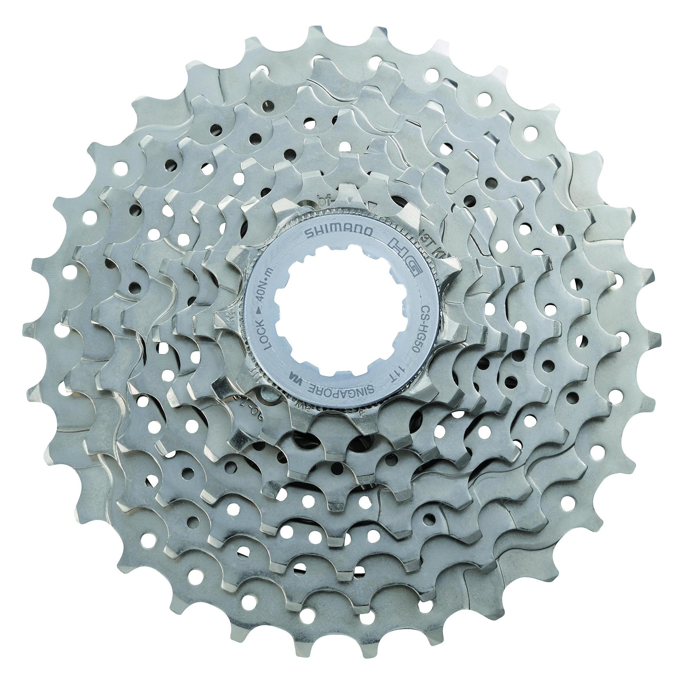 Shimano Sora CS-HG50 (8-fach, 13-26) (ICSHG508326)