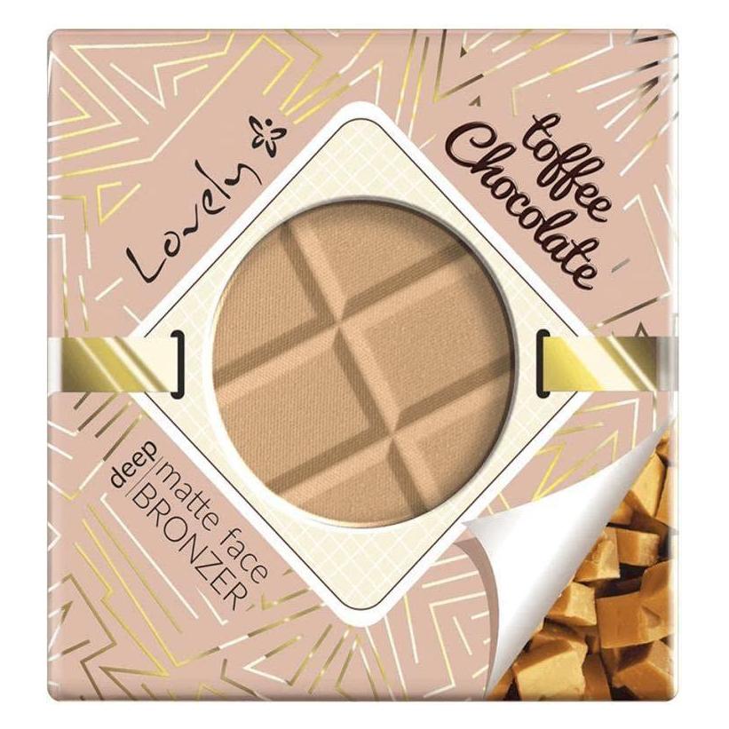 Lovely Toffee Chocolate (Toffee Chocolate, Bronzer) (CE70)