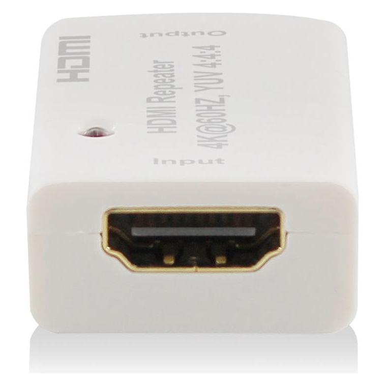 ACT HDMI repeater, up to 40 meter, 4K support HDMI 2.0 REPEATER 40M, 3D/4K (AC7820)