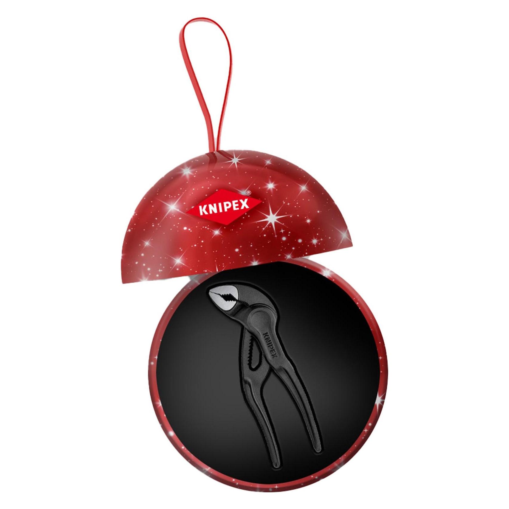 Knipex Cobra XS XMAS (101.60 mm) (87 00 100 XMAS)