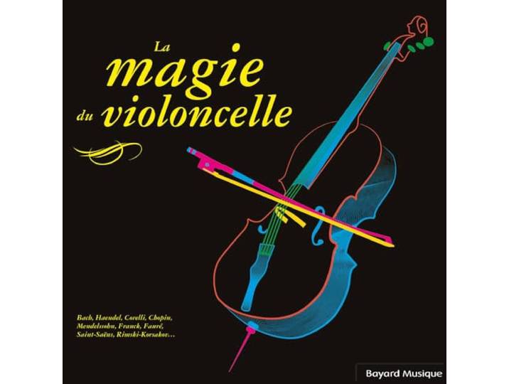 La magie du violoncelle
