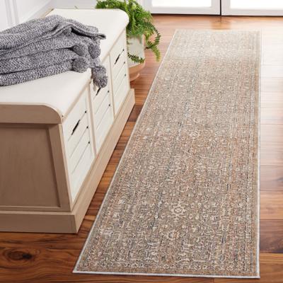 SAFAVIEH Harlow Slip Resistant Meni Oriental Rug