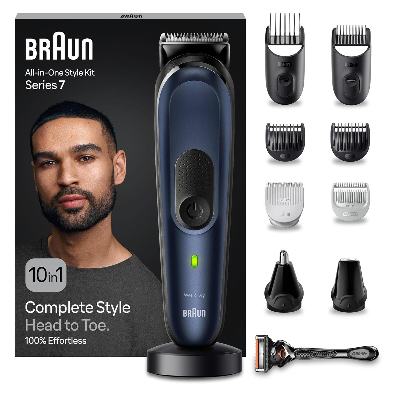 Braun All-In-One Styling Set Series 7 (MGK7410)