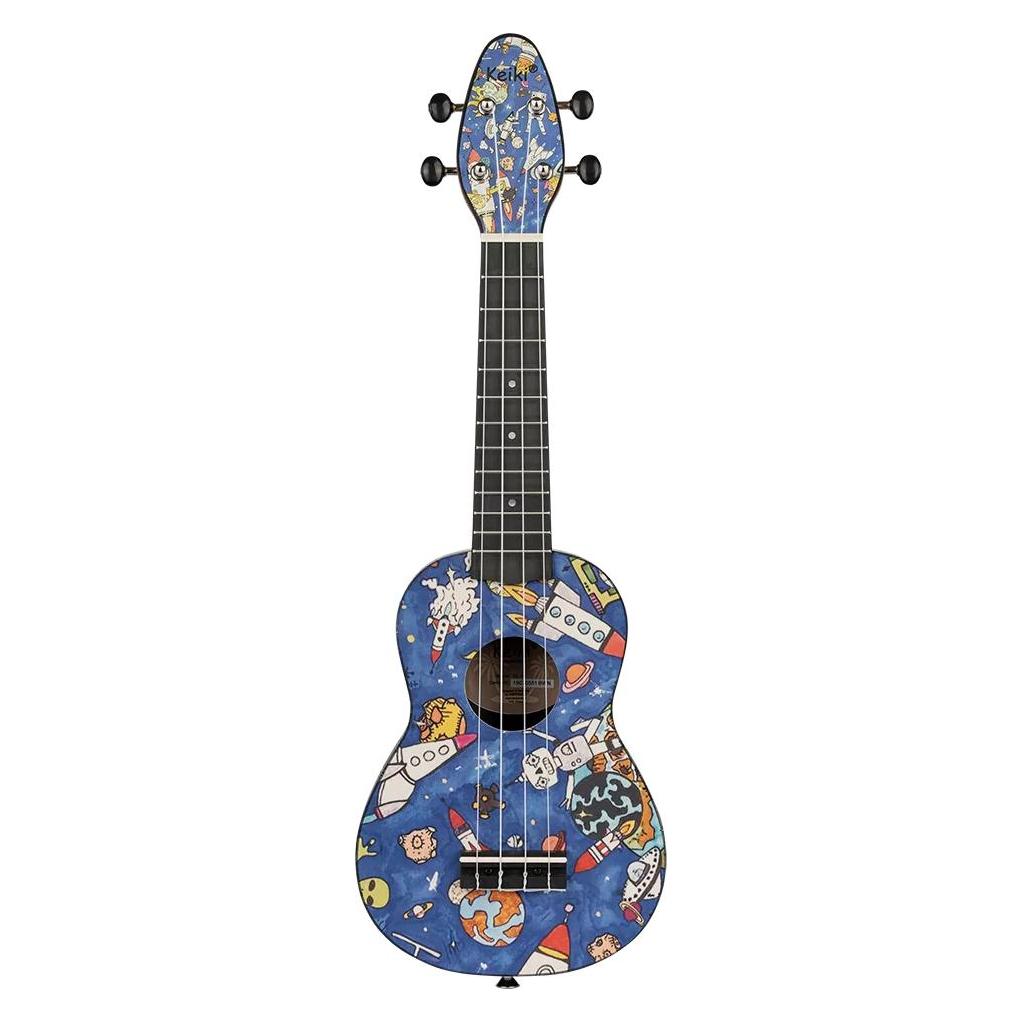 Keiki K2 Set (Sopran, Soprano) (K2-SP)