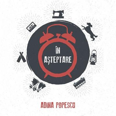În așteptare - Adina Popescu, Audio, 9789180435130