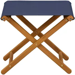 vidaXL, Liegestuhl, Liegestuhl (41 cm)