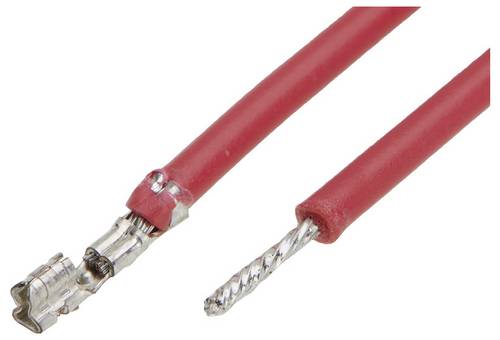 Molex Crimpkontakt mit Litze 219677-2114