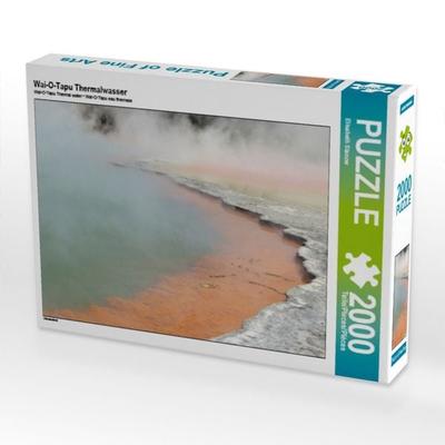 Wai-O-Tapu Thermalwasser (Puzzle)