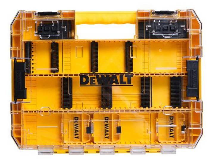 Dewalt Toughcase Large Dt70804-Qz 440 X 330 X 52 Mm