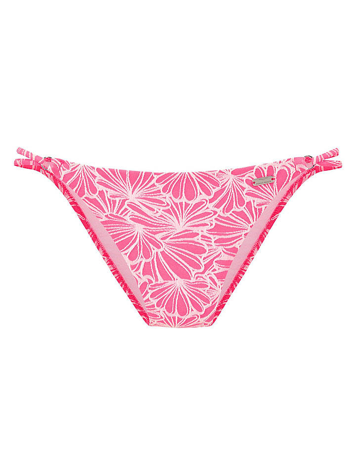Venice Beach Bikini-Hose in Pink - 34