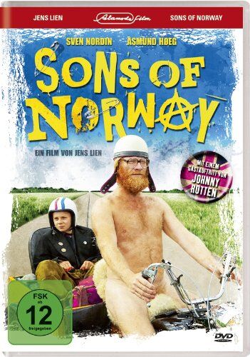 Jens Lien - Sons of Norway - Preis vom 13.10.2026 11:25:28 h