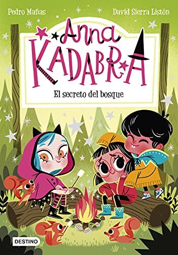 Pedro Mañas - Anna Kadabra 7. El secreto del bosque - Preis vom 17.10.2026 19:25:27 h