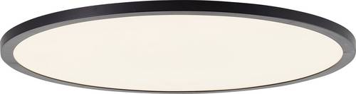 Brilliant Tuco HK19478S76 LED-Deckenleuchte EEK: E (A - G) 16W Warmweiß Schwarz, Weiß