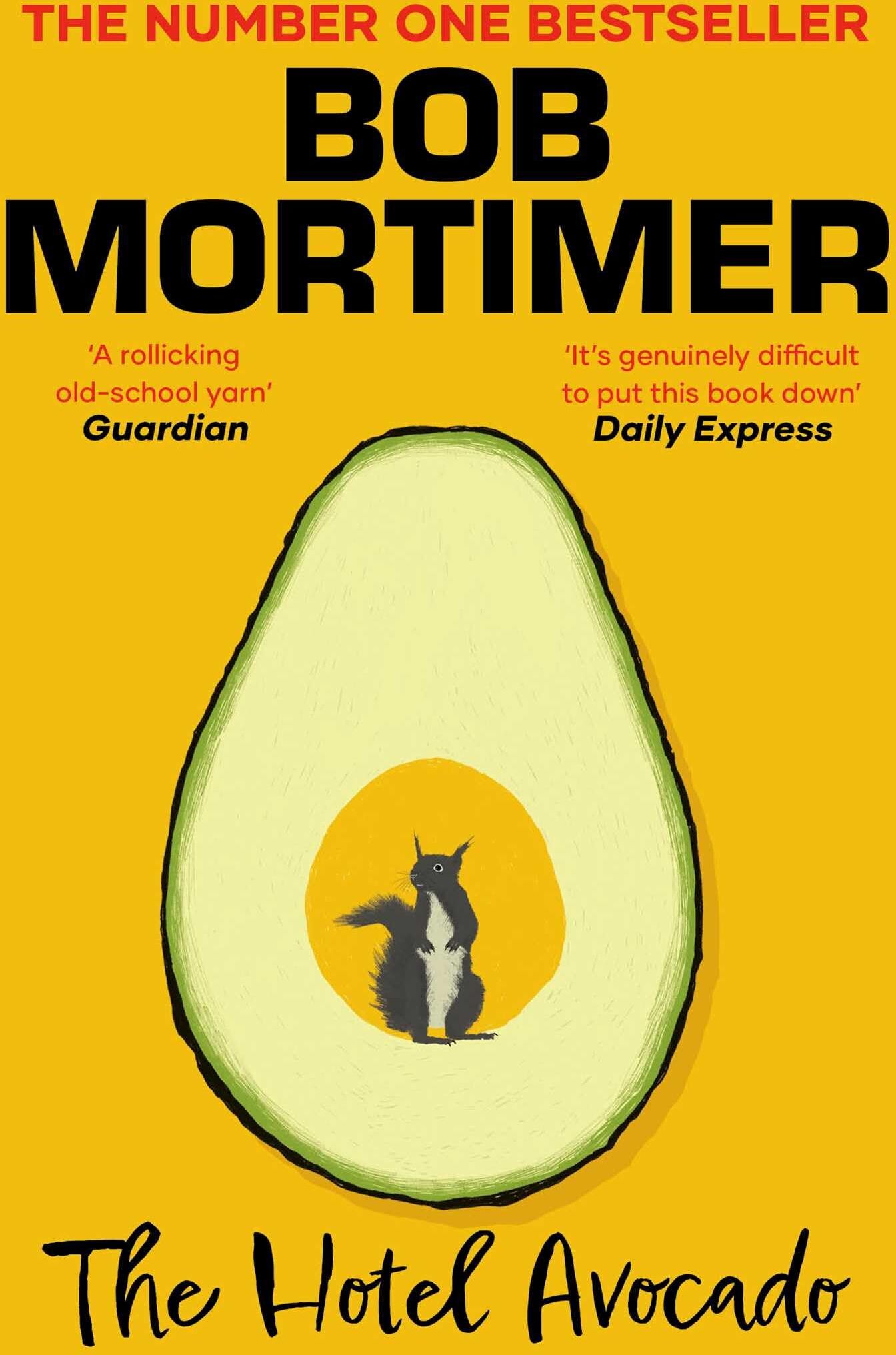 Bob Mortimer - The Hotel Avocado (Gary Thorn, 2) - Preis vom 17.10.2026 19:25:27 h