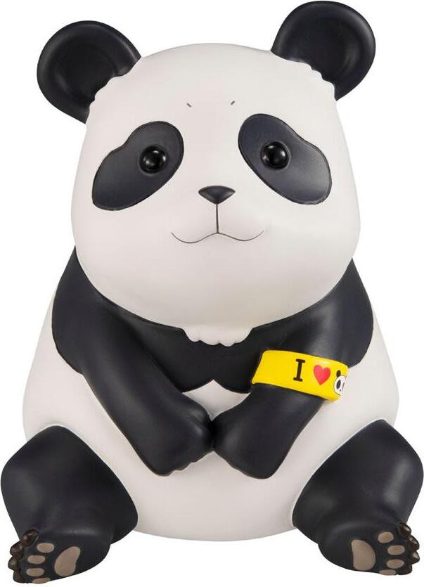 Megahouse Jujutsu Kaisen Panda Figuur, 11 cm