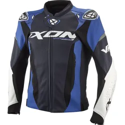 Ixon Vortex 3 Motorrad Lederjacke 3XL