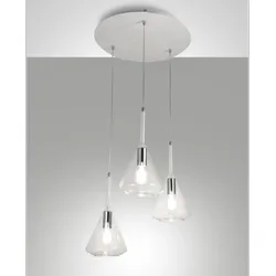 Fabas Luce Pendelleuchte E27 3582-47-241